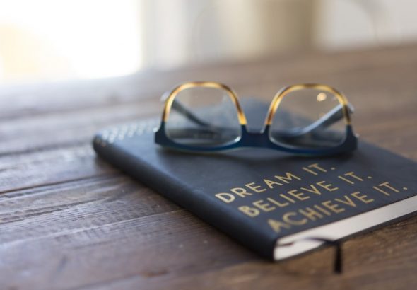 inspirational journal
